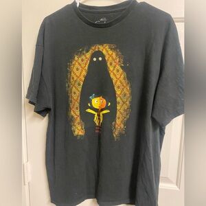 Coraline tee shirt